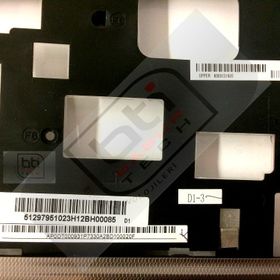 Toshiba Satellite P850 Klavye