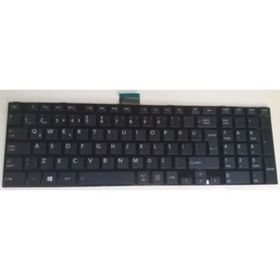 Toshiba Satellite P850D Siyah Notebook Klavye