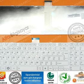 Toshiba Satellite P855-10J Klavye