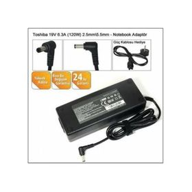 Toshiba Satellite P855-32F P855-337 Uyumlu Laptop Adaptör