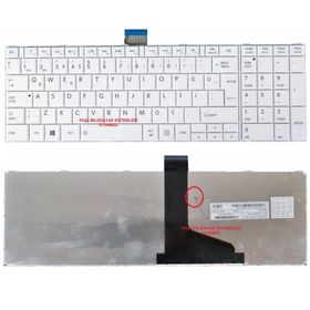 Toshiba Satellite P855-33D Beyaz Klavye