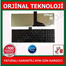 Toshiba Satellite P855D Siyah Notebook Klavye
