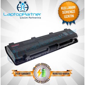 Toshiba Satellite P870D Uyumlu Notebook Batarya