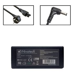 Toshiba Satellite Pro C50-A-1LU Pro C50-A-1M4 Siyah Uyumlu Notebook Adaptör