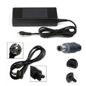 Toshiba Satellite Pro C50-A-1LU Pro C50-A-1M4 Siyah Uyumlu Notebook Adaptör