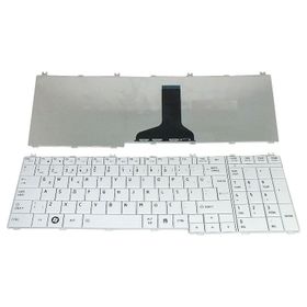 Toshiba Satellite Pro C650-18Q Klavye