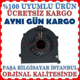 Toshiba Satellite PRO C650-18Q Uyumlu Fan