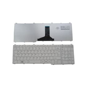 Toshiba Satellite Pro C660-1NQ C660-1NR Notebook Uyumlu Klavye