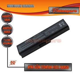 Toshiba Satellite Pro C660-2DJ C660-2DN Uyumlu Notebook Batarya