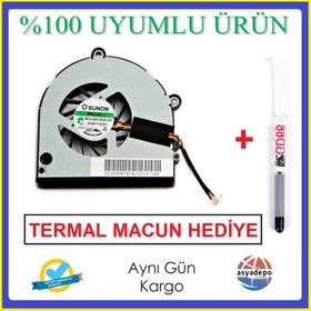 Toshiba Satellite Pro C660D-10C Versiyon 1 Uyumlu Fan