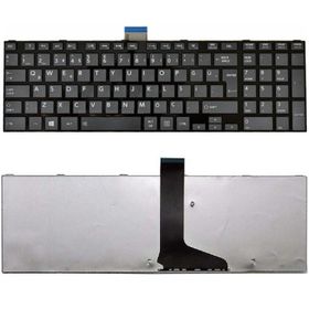 Toshiba Satellite Pro C850-12D Siyah Klavye