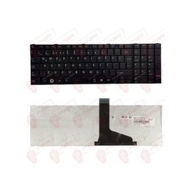 Toshiba Satellite PRO C870-1FW Siyah Klavye