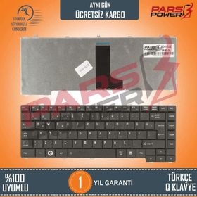 Toshiba Satellite Pro L630-162 Klavye