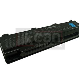 Toshiba Satellite Pro P850 P850D P855 Laptop Uyumlu Batarya