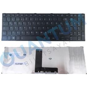 Toshiba Satellite Pro R50-B-114 Klavye