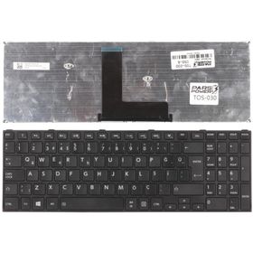 Toshiba Satellite Pro R50-B-114 Klavye