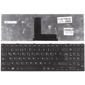 Toshiba Satellite Pro R50-B-114 Klavye