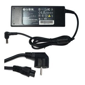 Toshiba Satellite Pro U500-1FV Pro U500-1G5 Siyah Uyumlu Notebook Adaptör