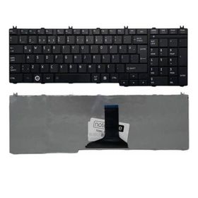 Toshiba Satellite PSK1JE-03N01LTE Siyah TR Uyumlu Laptop Klavye
