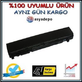 Toshiba Satellite R630-105 R630-10K Uyumlu Notebook Batarya