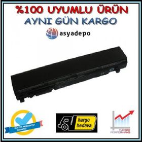 Toshiba Satellite R630-105 R630-10K Uyumlu Notebook Batarya