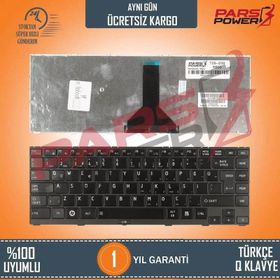 Toshiba Satellite R840 Klavye