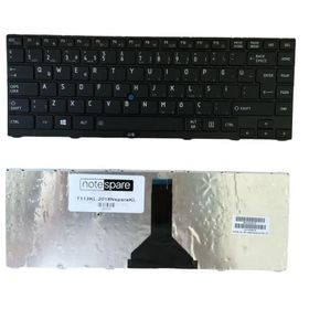 Toshiba Satellite R845 Klavye