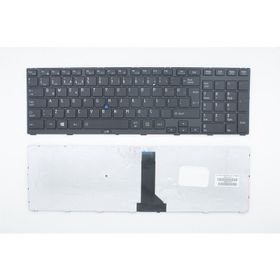 Toshiba Satellite R850-115 Klavye
