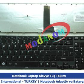Toshiba Satellite R850 Klavye