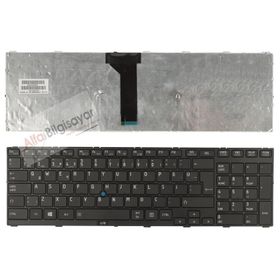 Toshiba Satellite R850 Klavye