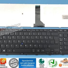 Toshiba Satellite R850 Klavye