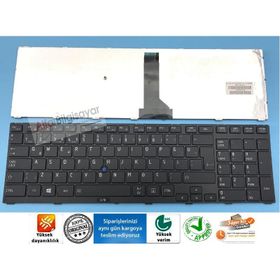 Toshiba Satellite R850 Klavye