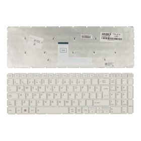 Toshiba Satellite Radius 15-P50W-C-10K Beyaz Klavye