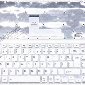 Toshiba Satellite Radius P50W-C-107 Beyaz Klavye