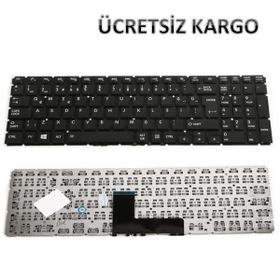 Toshiba Satellite Radius P50W-C-10L Klavye