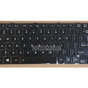 Toshiba Satellite S40D Klavye