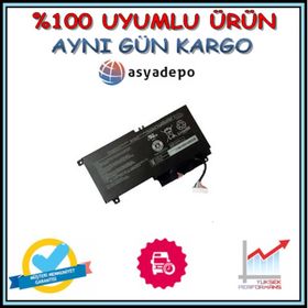 Toshiba Satellite S50-A-10T Uyumlu Batarya