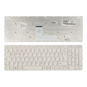 Toshiba Satellite S50-B-133 Beyaz Klavye