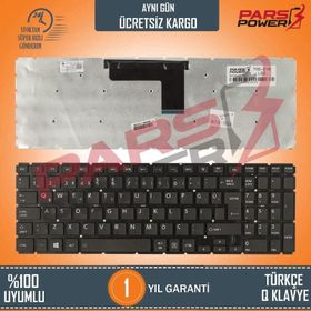 Toshiba Satellite S50-B-148 Siyah Klavye