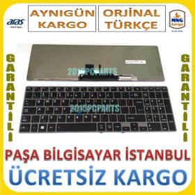 Toshiba Satellite S50-B-15Z Klavye