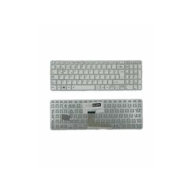 Toshiba Satellite S50-B S50DT-B S55D-B S55T-B Beyaz Uyumlu Notebook Klavye