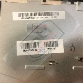 Toshiba Satellite S50 Klavye