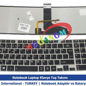 Toshiba Satellite S50 Klavye