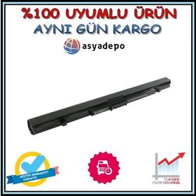 Toshiba Satellite S50D-B S55D-B Uyumlu Batarya