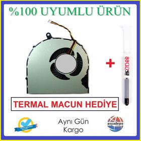 Toshiba Satellite S50T-A-10W Uyumlu Fan