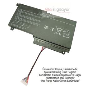 Toshiba Satellite S50T-A Uyumlu Laptop Batarya Pil