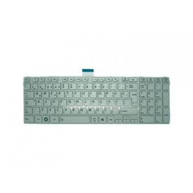 Toshiba Satellite S50T Beyaz Klavye