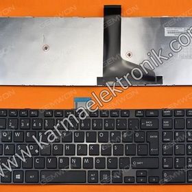 Toshiba Satellite S55D Klavye