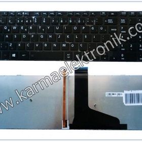 Toshiba Satellite S55D Klavye