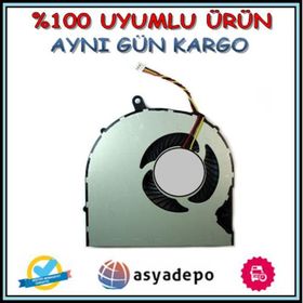 Toshiba Satellite S55DT-A Uyumlu Fan